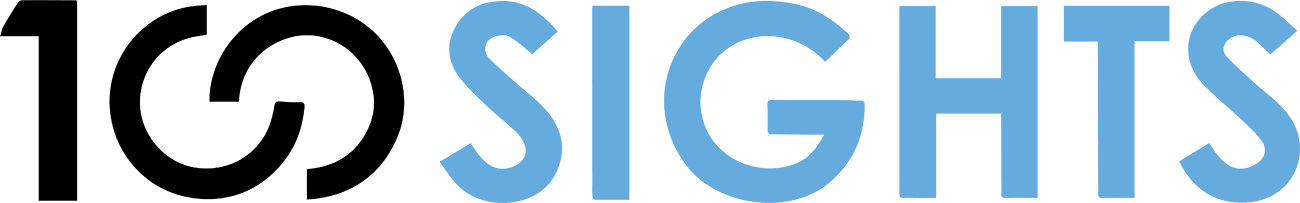100sights Logo